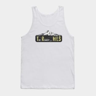 The Remedy for AILS - Trails Tank Top